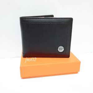 Dompet Pria Kulit Sintetis Premium Motif Terbaru Lipat Tidur