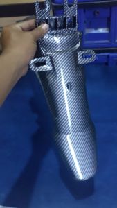 Spakbor Slebor Belakang Yamaha Jupiter Z & Aksesoris Motor