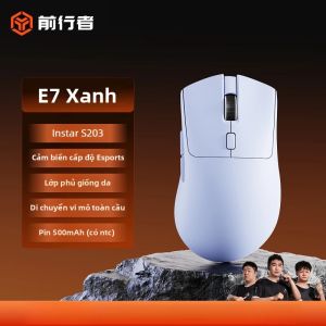 EWEADN | Chuột Không Dây Eweadn E7PRO BT Tri-Mode Nhẹ Thể Thao Điện Tử Thiết Kế Công Thái Học PAW3311 Cảm Biến 28000 Dpi Có Thể Sạc Lại Cho Chơi Game Trên PC