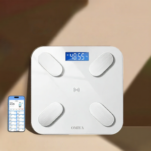 High Precision Electronic Weight Scale Home Use Small Charging Body Fat Scale Special for Weight Loss Family Weight Measurement