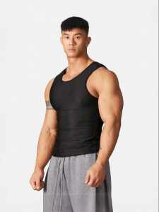 TOMATOPAPA | Waist Cinching Muscle Support Back Sculpting Fitness Training Underwear Tank Top