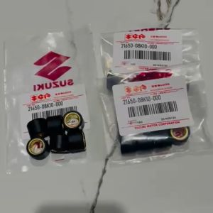 GENUINE PARTS FLYBALL SUZUKI BURGMAN / BURGMAN STREET 125 13G/14G/15G JAPAN 2165008K10000 6PCS/SET LJME