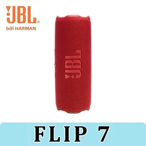 JBL | Loa Bluetooth Di Động Chống Nước JBL FLIP7 Hệ Thống Âm Thanh Kaleidoscope Dành Cho Đạp Xe Và Cắm Trại Ngoài Trời Có Loa Siêu Trầm