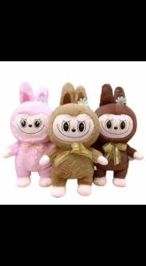 BONEKA LABUBU PROMO HEMAT PAKET ISI 3PCS
