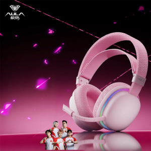 ESPORTS LIVNG MUSEUM | Noise Canceling Gaming Headphones Low Latency High Fidelity