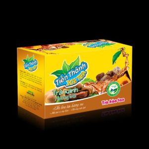 Trà Hòa Tan Tiến Thành Hộp 24 gói x 10g