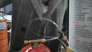 Adaptor Refill Gas Canister Conector Gas Portable + Adaptor Konverter GAS Hicook