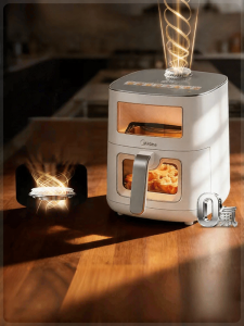 Midea | New Airfryer Intelligent Oven
