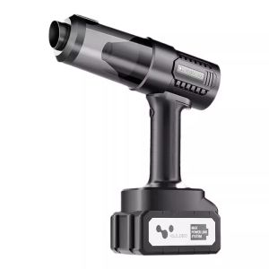 HELLOLEIBOO | Portable Strong Suction Handheld Vacuum Cleaner