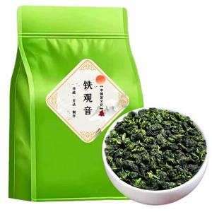 Concentrated Fragrance Orchid Fragrance Oolong Tea