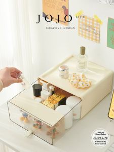 Drawers Organizer Box for Figurines Display