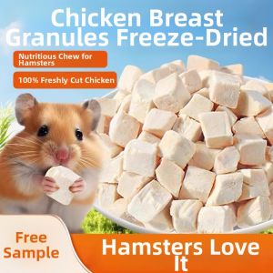 ZHUCHONG | Nutritious Chewable Pet Food