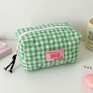 Fashion Love Heart Lightweight Makeup Bag Cute Girl Travel Portable High Capaci Toilet Bag Handbag Womens Gifts Pencil Case