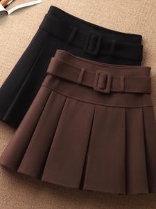 High Waist A-Line Mini Skirt: Stylish & Slimming Choices
