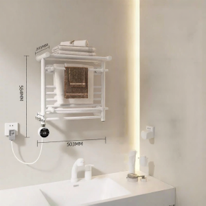 Panasonic | towel shelf Smart Electric Heated Towel Rack