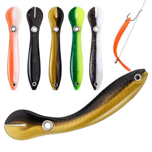 เหยื่อตกปลาไบโอนิค 10ซม./6ก. บริการอุปกรณ์ ตกปลากลาง