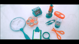 Outdoor Toys Adventure Catch Insect Observation Jar Multi-Functional Set Children Science Education Toys