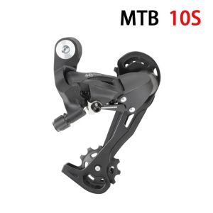 Bộ Chuyển Tốc Sau MicroNEW Silent Dành Cho Xe Đạp Leo Núi/đường Trường Tương Thích 7-11 Tốc Độ Bánh Xe Dẫn Hướng Hợp Kim Bộ Nhóm Chuyển Tốc Phụ Kiện Xe Đạp