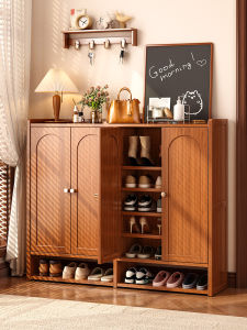 YONGJUE | Dustproof Large Capacity Entry Shoe Cabinet