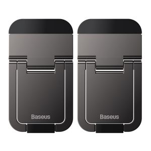 BASEUS | Baseus Foldable Laptop Stand Portable Notebook Support Base Holder Adjustable Riser Cooling Bracket Universal for Laptop Tablet