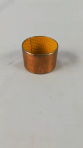 02633 บูชเพลาตั้ง ขนาด 60-55-40 แท้ ใช้ได้กับ รุ่น M7040 อะไหล่รถแทรคเตอร์ ยี่ห้อ K.K.K.