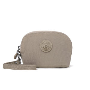 Small Cloth Bag Coin Purse Womens Hand Holding Minimalist Nylon Waterproof Lightweight Hand Holding Coin Bag Key Card Case Storage