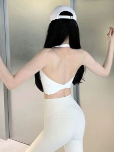 SKINOFSKIN | Cooling Breathable Backless Sports Bra
