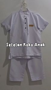 Baju koko anak laki laki 1 Tahun - 13 Tahun By ghitsha - Setelan koko anak terbaru - setelan koko anak Laki Laki