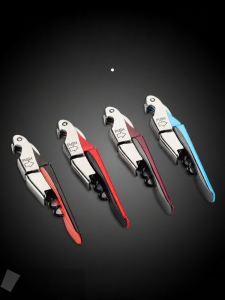 Multipurpose Beer and Wine Bottle Opener