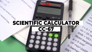 KALKULATOR JOYKO CC 67 SCIENTIFIC 552 FUNCTIONS