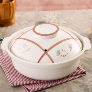 Multi-Purpose Ceramic Pot Clay Pot for Home and Business Use