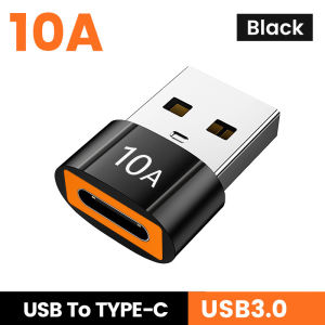 USB 3.0 To Type C OTG Adapter USB Type C Male To Type C USB Female Converter Fast Charge For  Laptop Card Reader▪