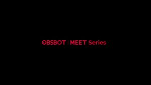 OBSBOT Meet 1080P & Meet 4K & Meet 2 8 Megapixel 60fps AI-Powered Webcam
