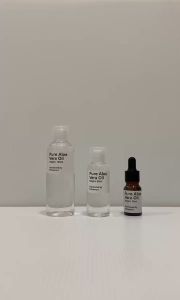 Pure Aloe Vera Oil 芦荟油