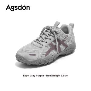 Agsdon | Vintage Breathable Summer Casual Shoes