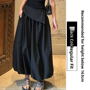 YISOF | Two-piece Style Lightweight High-waist Slimming Wide-leg Trousers
