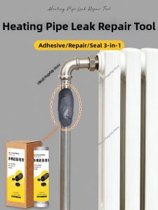 MINQI | Waterproof Heat-Resistant Pipe Repair Sealant