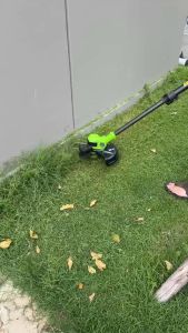 NEW | Greenworks เครื่องตัดหญ้า 24V เฉพาะตัวเครื่อง (2112907UA-1)✨ รุ่นใหม่ ✨