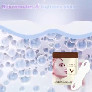 Shopkeepers Recommendation EELHOE Face Lifting Mask Firming Anti-Aging and Plumping V Face Mask