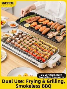 DAYIHE | Smokeless Home Grill