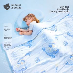 Usbettas | Silk Baby Summer Blanket