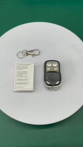 (local delivery)330/433/315Mhz Remote Control Universal 4 Channel ABCD Type Key for Car Garage Door Gate