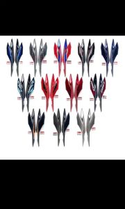 ỐP sườn sau Winner X V2 Zin hãng Honda