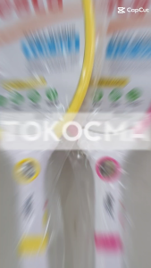 Raket Nyamuk 2 in 1 + Senter Multi Function Senter Copot TLR-853 Tesla