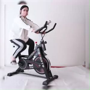 BG SPORT Sepeda Statis Spin Bike Cardio Alat Olahraga Fitness S-500