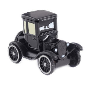 Takara Tomy | Pixer Cars 3 Alloy Off-road Large Wheel Vehicle Monster Truck Tormentor Mater Frightening McMean Model Cars Toys Gifts