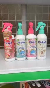 CHAI XỊT THƠM CHỐNG NHĂN QUẦN ÁO HYGIENE 220ML