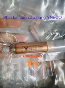 Phin lọc tủ lạnh YNECO 2 đuôi Phin lọc cao cấp