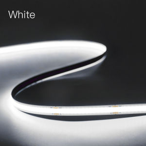 RF Remote Control Dimmable FCOB LED Strip Light 5V USB Powered Adhesive-Back 1m 2m 3m 5m Flexible Lamp White/Warm/Natural White