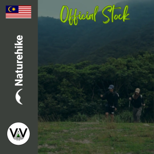 NATUREHIKE Hoar Trek EXT-1 Three Section Carbon Fiber Trekking Pole